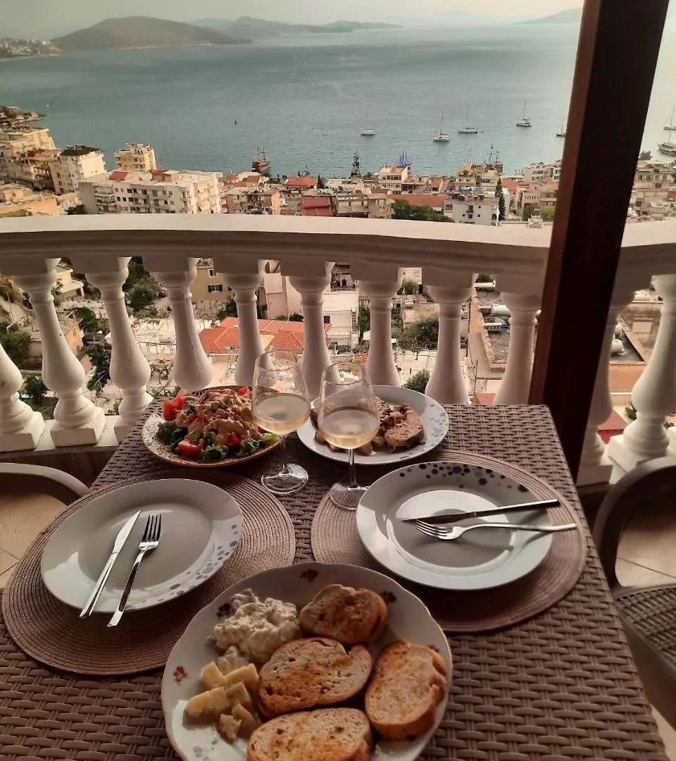 Appartamento Skyview Haven Sarandë