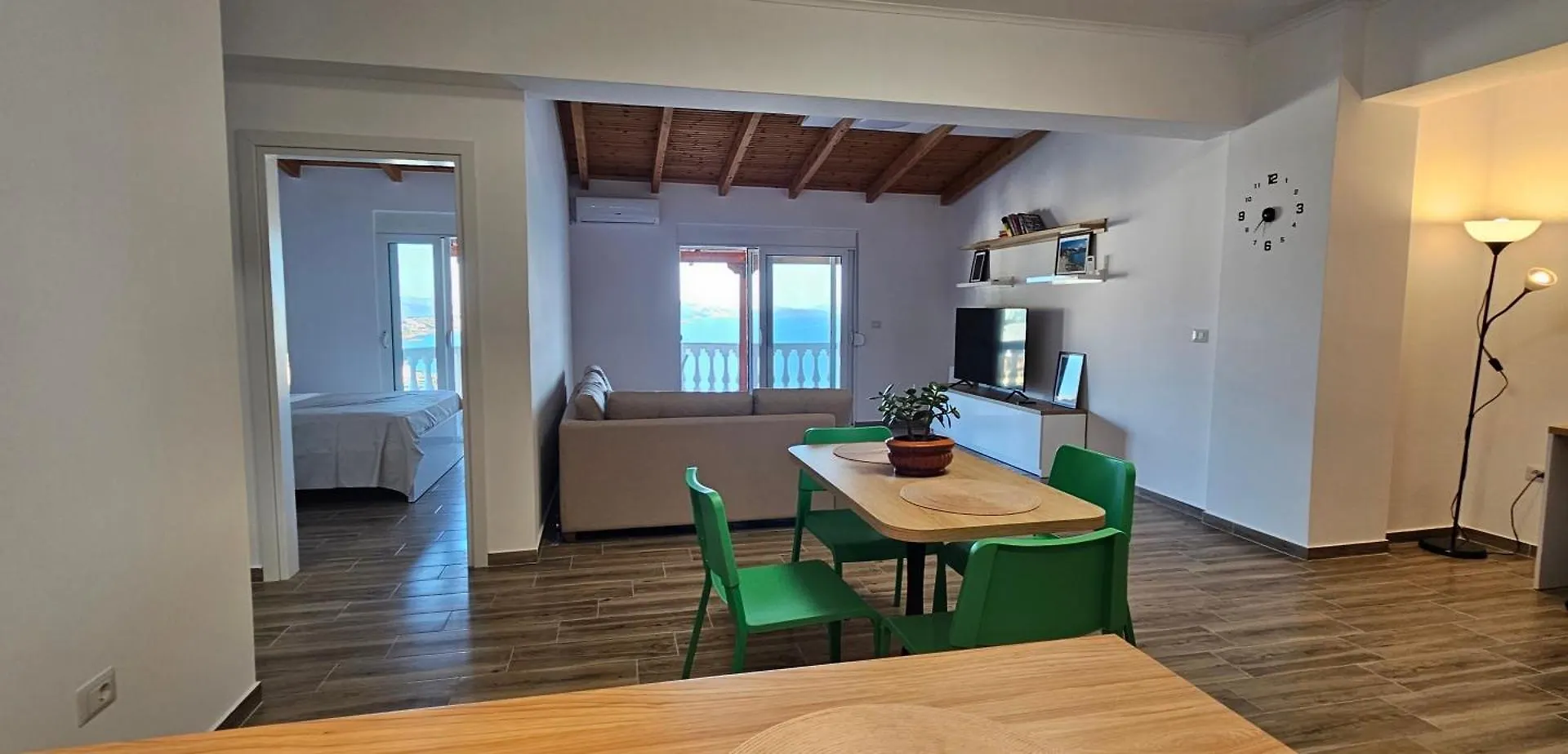 Appartamento Skyview Haven Sarandë