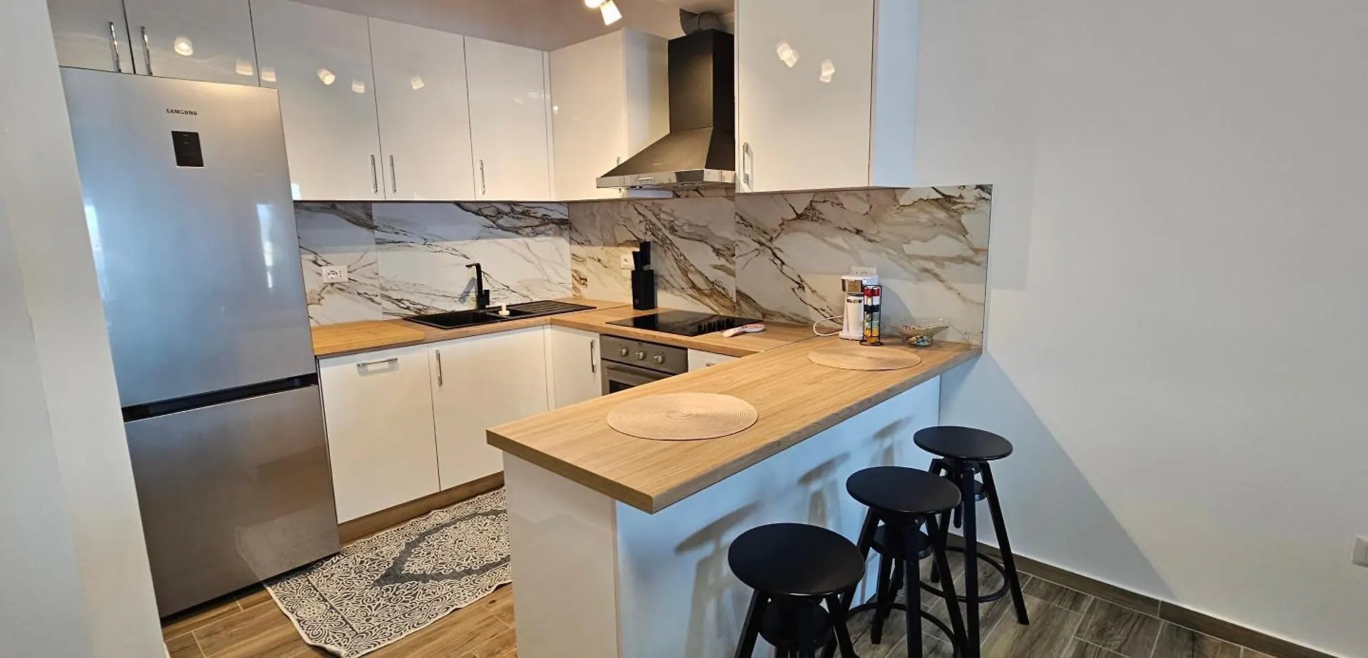 Appartamento Skyview Haven Sarandë